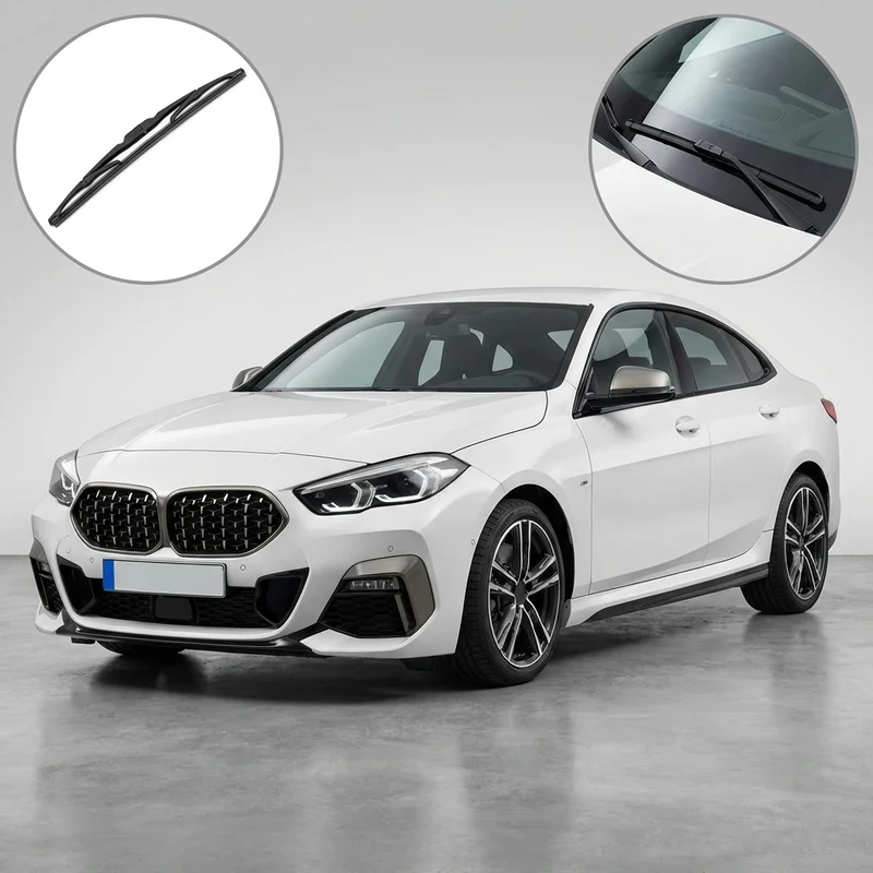 Driver Side Wiper Blade for BMW M235i xDrive Gran Coupe (2020 - 2024) - 1